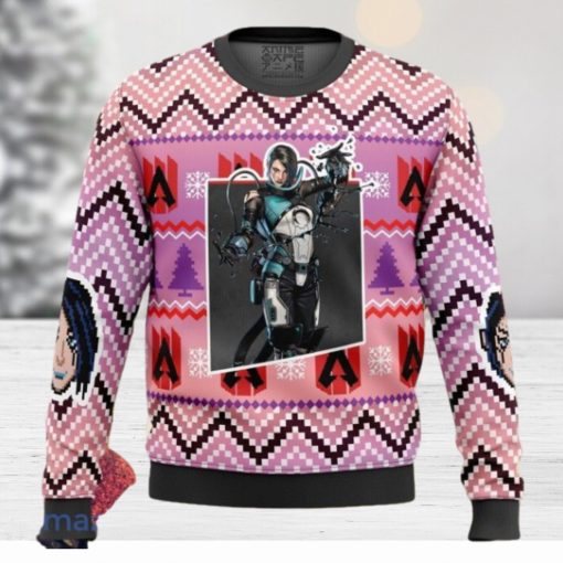 Catalyst Apex Legends Ugly Sweater Christmas Style Gift For Men And Women