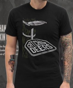 Catchin' Deers Hang On Tee Shirt