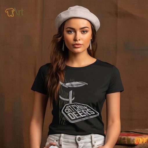 Catchin’ Deers Hang On Tee Shirt