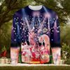 Chicago Bears Colorful Ugly Christmas Sweater