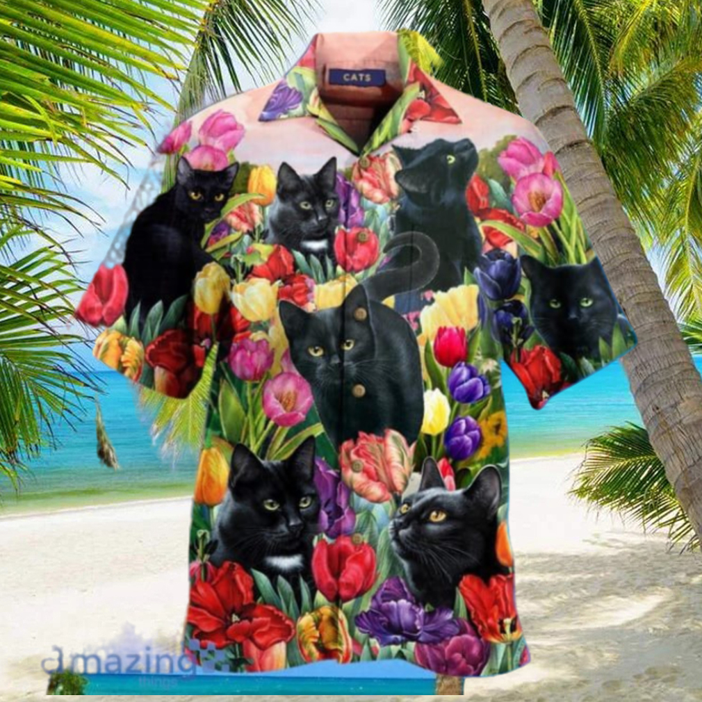 Flamingo Floral Chicago Cubs Hawaiian Shirt - Bluecat