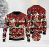 Merry Christmas Gearhomies Namasleigh Santa Ugly Christmas Sweater