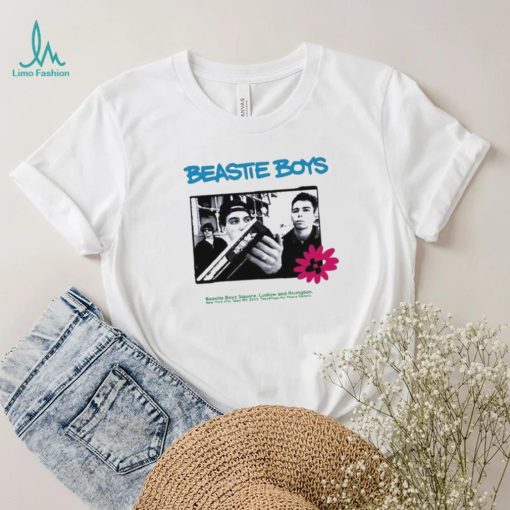 Celebrating Beastie Boys Square shirt