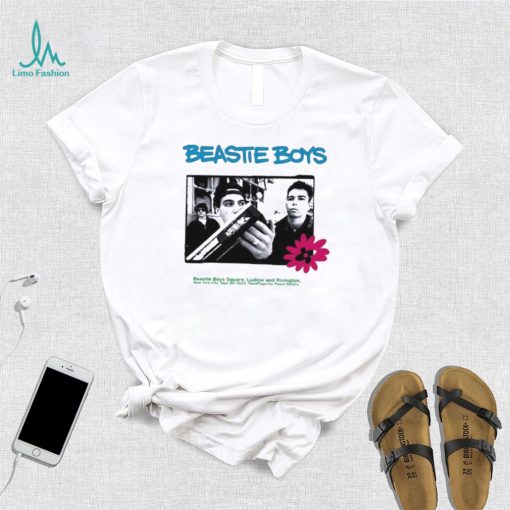 Celebrating Beastie Boys Square shirt