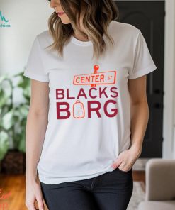 Center St Blacks borg shirt