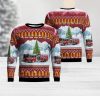 Contra Ugly 3D Sweater Best Gift Christmas Gift For Men And Women