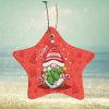 Til’ Death Do Us Part Personalized Funny Old Couple Ornament, Christmas Gift