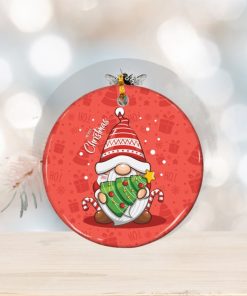 Ceramic ornament