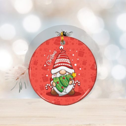 Ceramic ornament