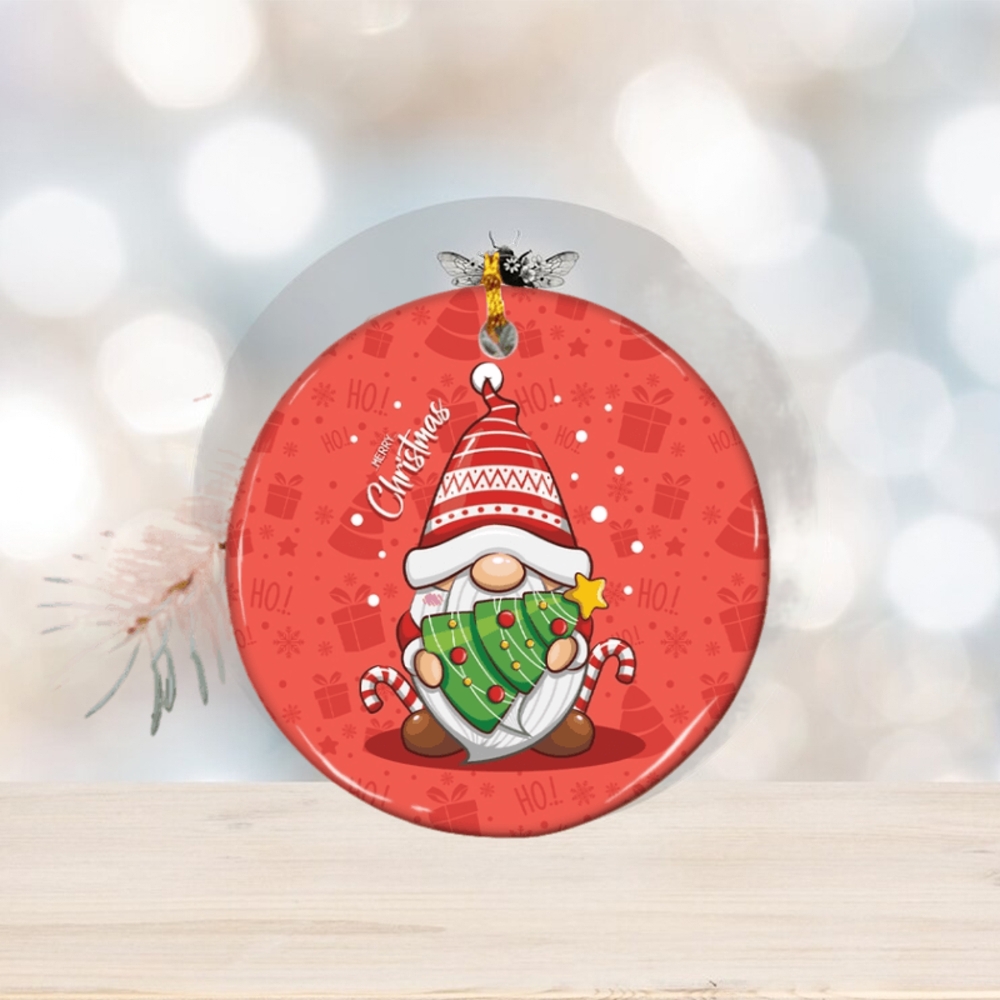Ceramic ornament Ceramic ornament