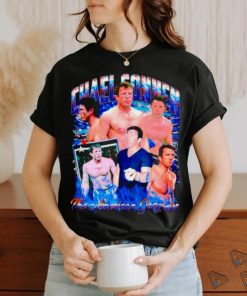 Chael sonnen the amẻican gangster shirt