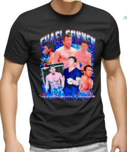 Chael sonnen the amẻican gangster shirt