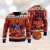 Captain Morgan Whiskey Beers And Whiskey Pattern Logo Christmas Gift Ugly 3D Sweater Christmas Gift Ideas All Over Printed