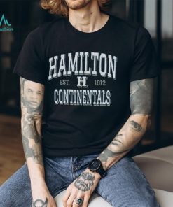 Champion Hamilton Continentals Jersey T Shirt, hoodie, sweater, long sleeve and tank top Champion Hamilton Continentals Jersey T Shirt