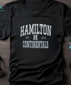 Champion Hamilton Continentals Jersey T Shirt, hoodie, sweater, long sleeve and tank top Champion Hamilton Continentals Jersey T Shirt