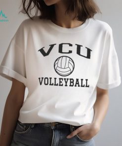 Men's Champion Black VCU Rams Icon Logo Volleyball Jersey T-Shirt Size: 3XL