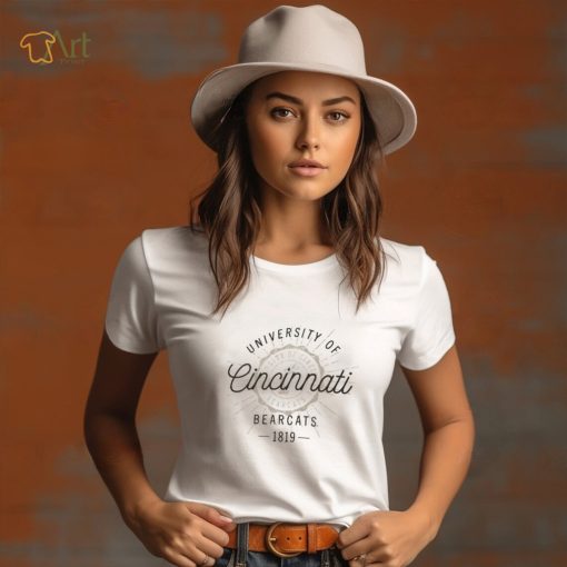 Champion Women’s Cincinnati Bearcats Pebblestone Triumph Crew Shirt