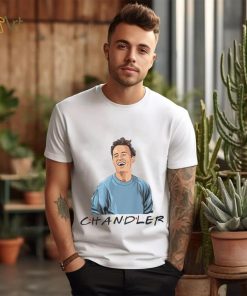 Chandler Bing Matthew Perry Friends Shirt