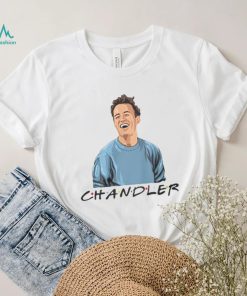 Chandler Bing Matthew Perry Friends Shirt