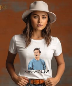 Chandler Bing Matthew Perry Friends Shirt