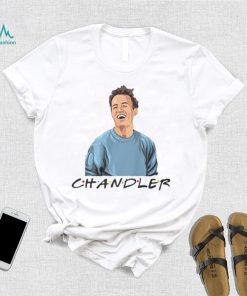 Chandler Bing Matthew Perry Friends Shirt
