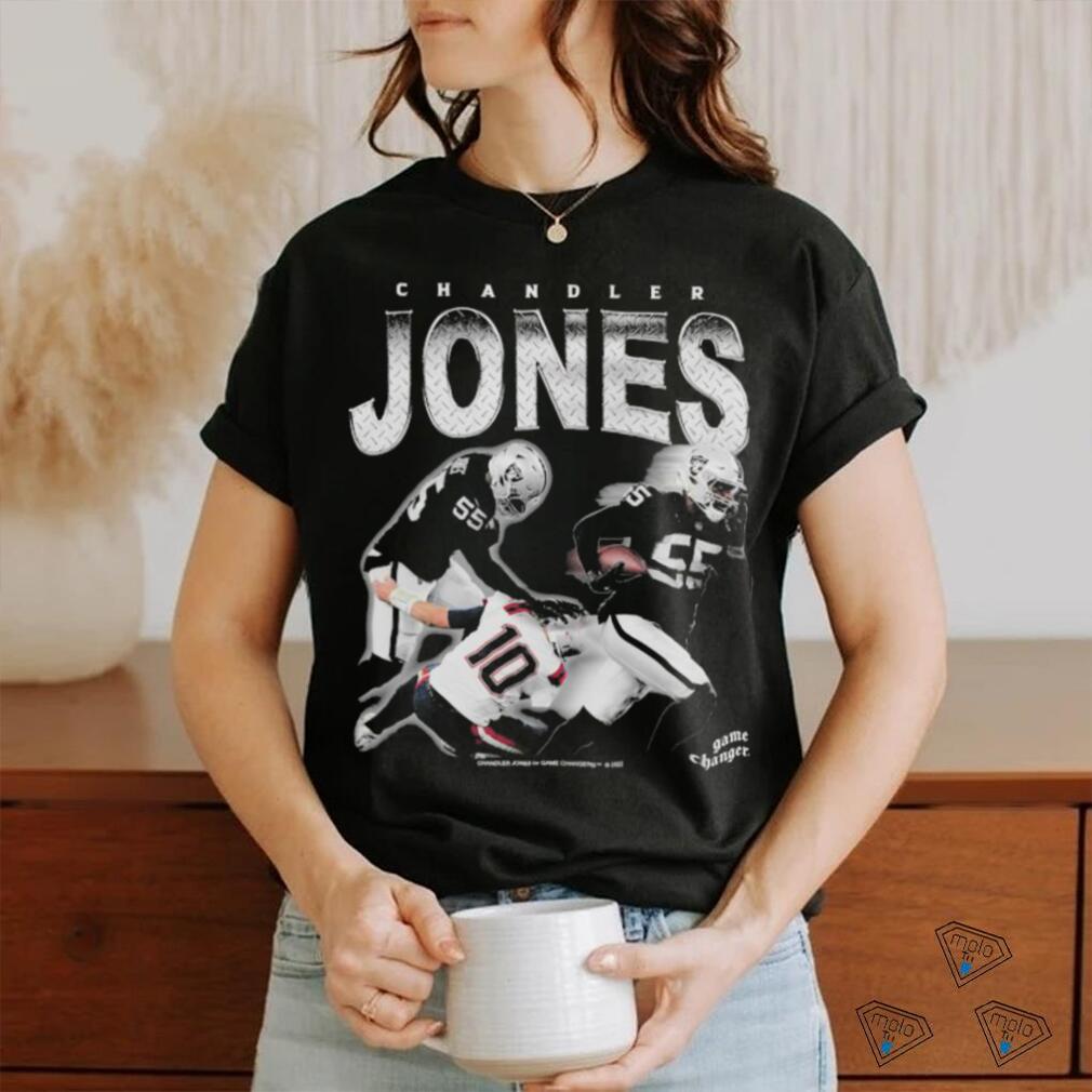 Chandler Jones Stiff Arm Of The Year Football Vintage 2023 T Shirt Chandler Jones Stiff Arm Of The Year Football Vintage 2023 T Shirt