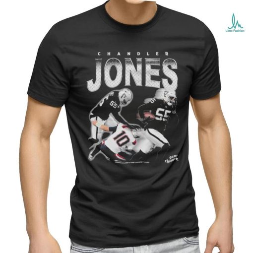 Chandler Jones Stiff Arm Of The Year Football Vintage 2023 T Shirt
