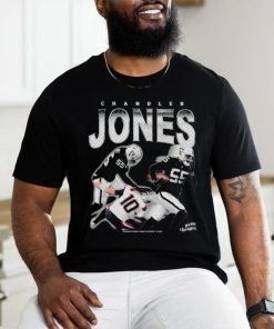 Chandler Jones Stiff Arm Of The Year Football Vintage 2023 T Shirt