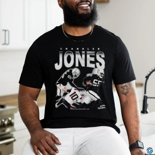 Chandler Jones Stiff Arm Of The Year Football Vintage 2023 T Shirt