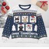 Merry Christmas Stitch Ugly Sweater Christmas