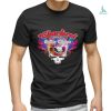 Hairy Dawg mascot damn right I am a Bulldogs fan win or lose shirt