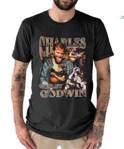 Charles Wesley Godwin Y2K T Shirt