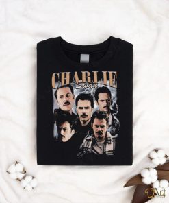 Charlie Swan Vintage 90's Tee, Billy Burke Fan Made Tee shirt, hoodie, sweater, long sleeve and tank top Charlie Swan Vintage 90's Tee, Billy Burke Fan Made Tee shirt