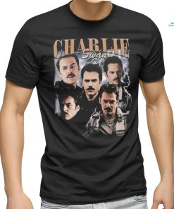 Charlie Swan Vintage 90's Tee, Billy Burke Fan Made Tee shirt, hoodie, sweater, long sleeve and tank top Charlie Swan Vintage 90's Tee, Billy Burke Fan Made Tee shirt