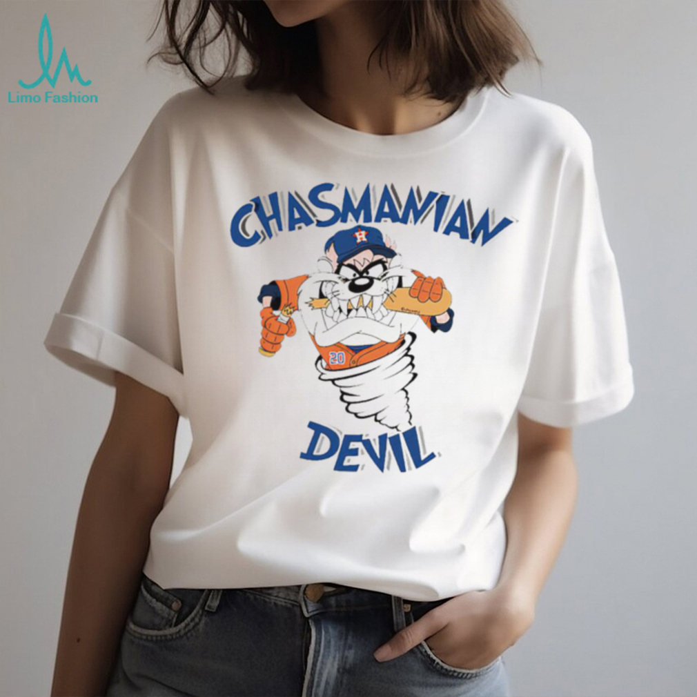 Chasmanian Devil Houston Astros shirt - Limotees