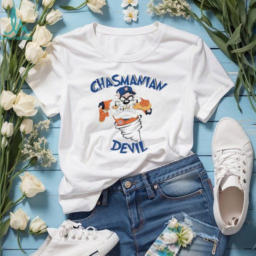 Chasmanian Devil Houston Astros shirt