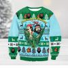 Christmas Sweater Baltimore Ravens Christmas Pine Trees Pattern Limited Edition 3D Sweater