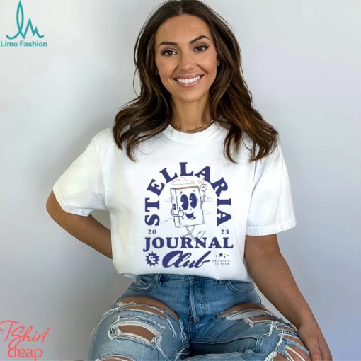 Chelsea Cutler Stellaria Journal Club 2023 shirt
