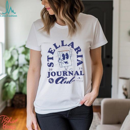 Chelsea Cutler Stellaria Journal Club 2023 shirt