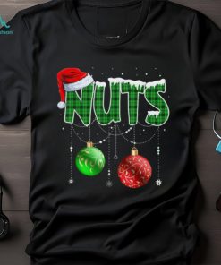 Chestnuts Matching Family Funny Chest Nuts Christmas Couples Shirt