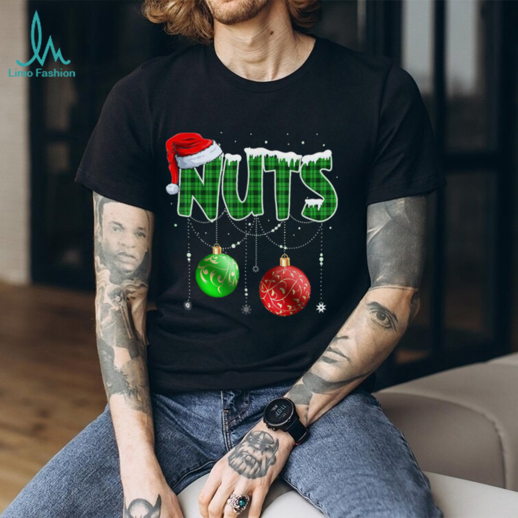 Chestnuts Matching Family Funny Chest Nuts Christmas Couples Shirt Chestnuts Matching Family Funny Chest Nuts Christmas Couples Shirt