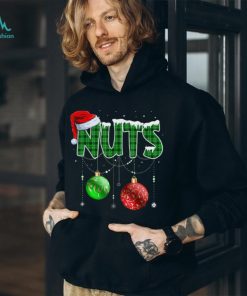 Chestnuts Matching Family Funny Chest Nuts Christmas Couples Shirt, hoodie, sweater, long sleeve and tank top Chestnuts Matching Family Funny Chest Nuts Christmas Couples Shirt