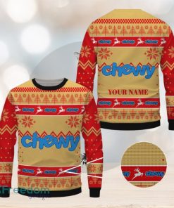 Chewy Christmas Ugly Sweater 3D For Men And Women