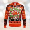 Chicago White Sox Pub Dog Christmas Ugly Sweater 3D Christmas Xmas Sweater