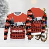 Baltimore Orioles Funny Grinch Christmas Ugly Sweater Christmas Gift For Fans Party Hoiliday Gift