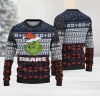 Miami Dolphins Grinch Xmas Ugly Christmas Sweater Best Christmas Gift Ideas