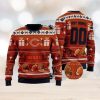 Loyola Marymount Lions Sports American Football Ugly Xmas Sweater