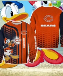 Chicago Bears Donald Ugly Sweater For Fans Best Gift Christmas