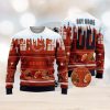 New Belgium Brewing Beers s Beer Vintage Logo Ugly Christmas Sweater Gift For Men And Women