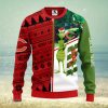 Chicago Bears Ugly Christmas Xmas Sweater Decorate Gift Mens Women